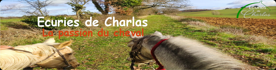 Ecuries de Charlas